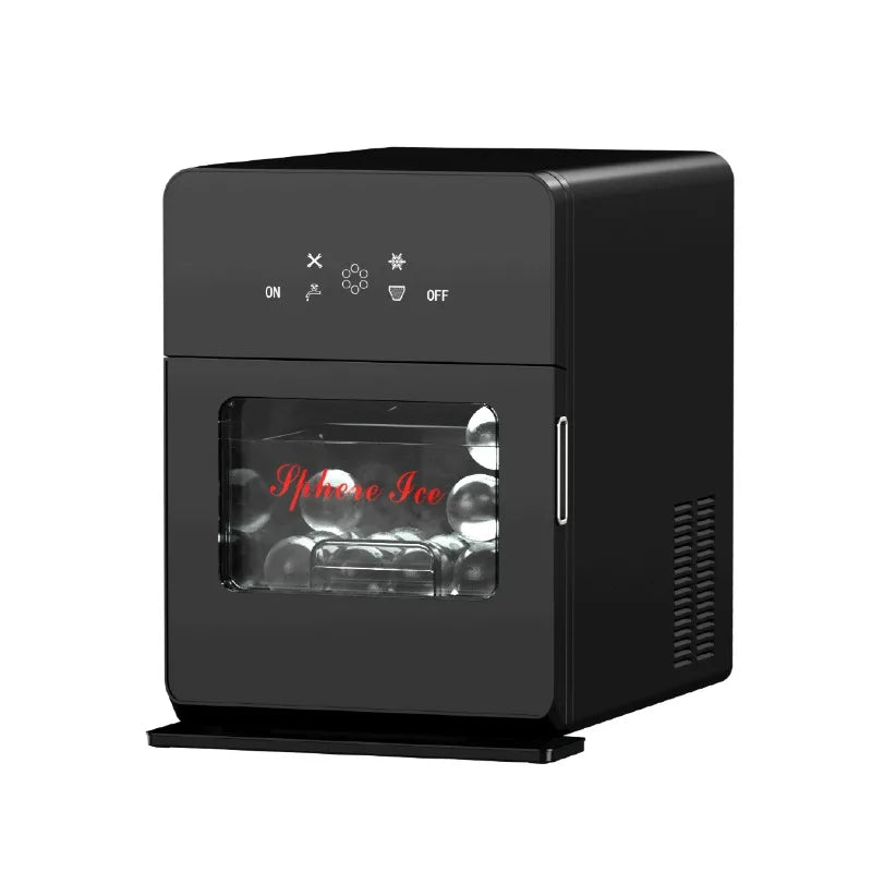 Automatic Filling Round Ball Ice Machine for whiskey or bourbon